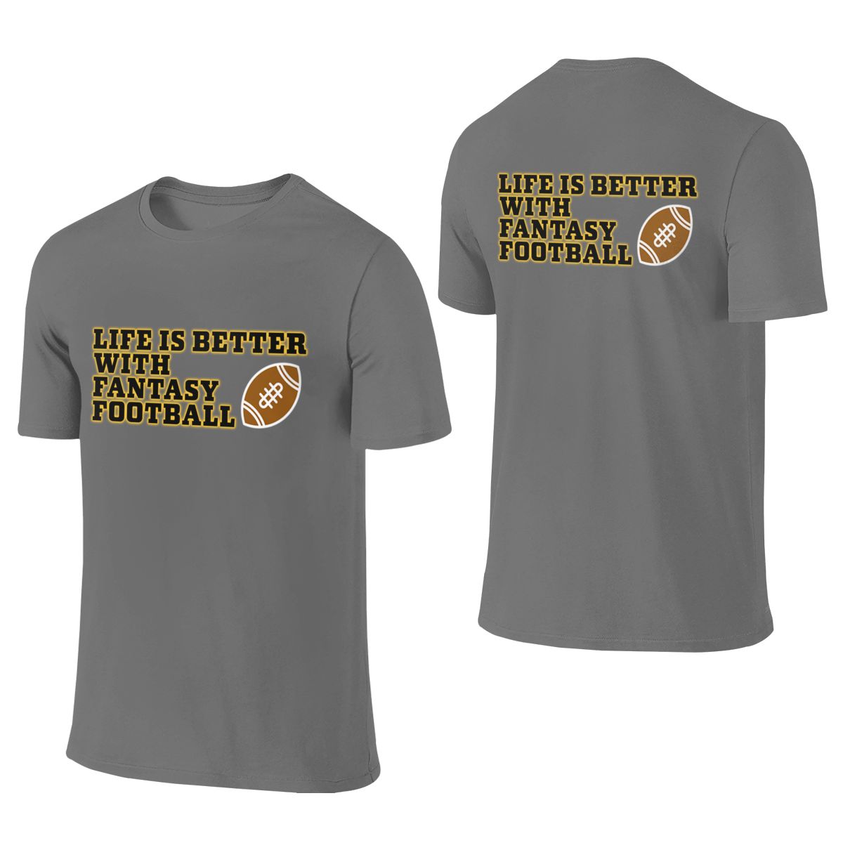 Korean Men Lifestyle - Life Is Better With Fantasy Football
