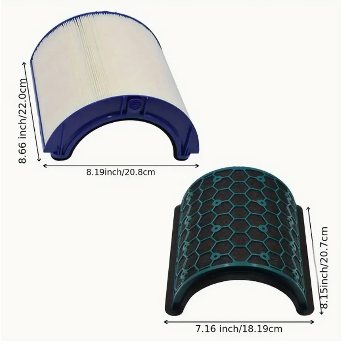 969048‑01 Replacement Filter f - Dyson Fan Pure Cool review and price