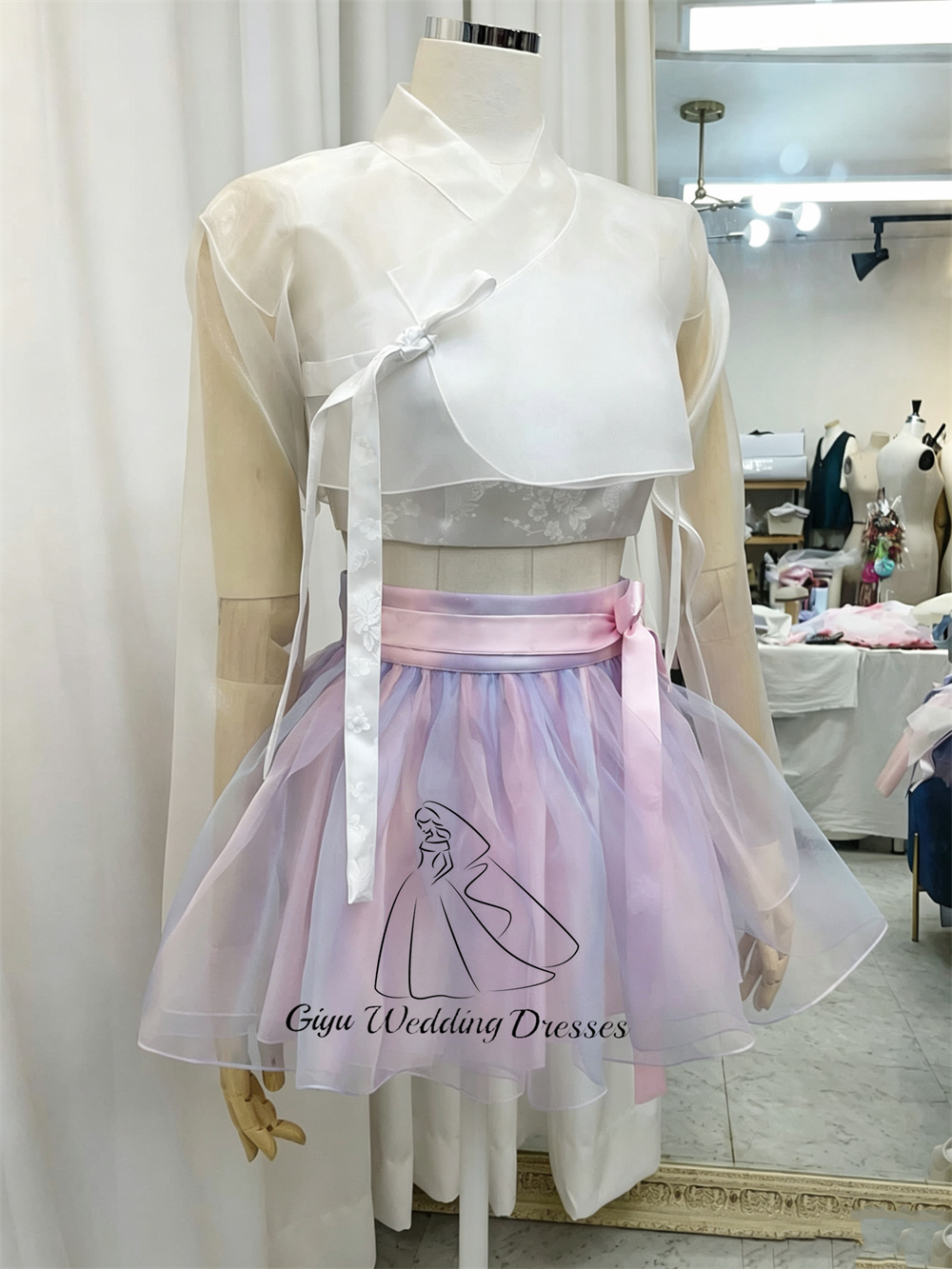 Giyu Korean Modern Hanbok Wome - Modern Korean Lifestyle review and price