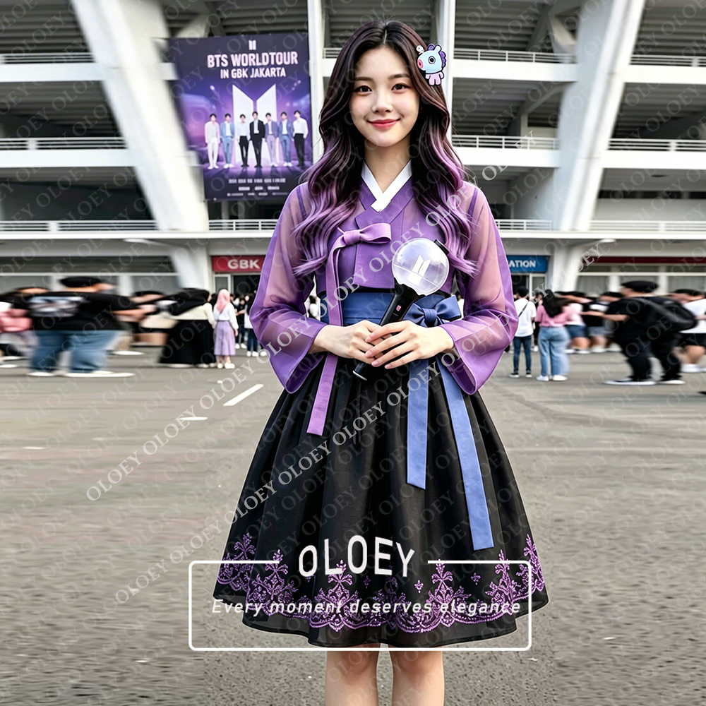 OLOEY Modern Appliques Short C - Modern Korean Lifestyle review and price